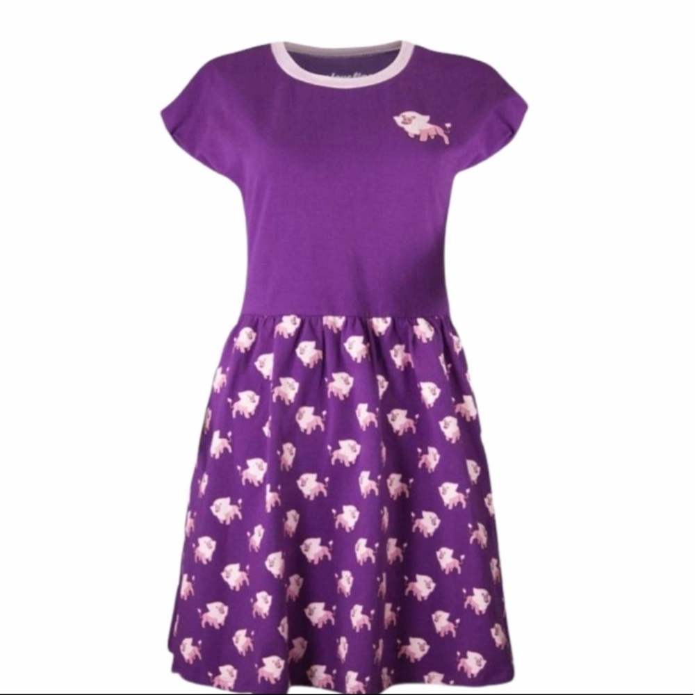 Steven Universe Lion Skater Dress Medium Welovefine DEEP POCKETS!!